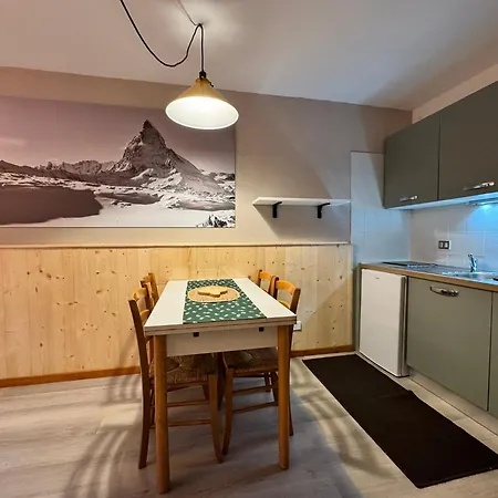 Lejlighedshotel Petit Tibet 3*