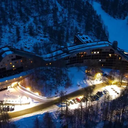 Petit Tibet 3* Breuil-Cervinia