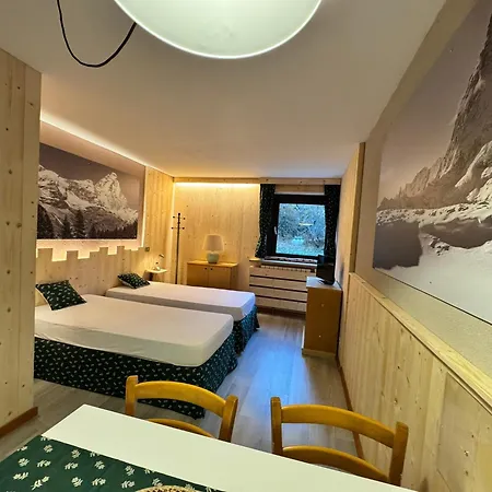 アパートホテル Petit Tibet