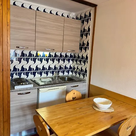 Lejlighedshotel Petit Tibet Breuil-Cervinia