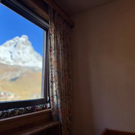 Petit Tibet アパートホテル