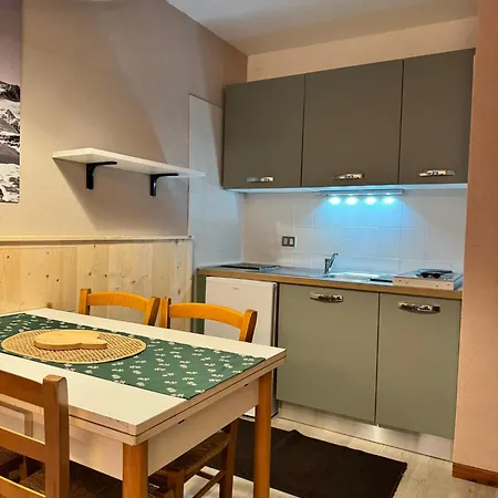 Lejlighedshotel Petit Tibet Breuil-Cervinia