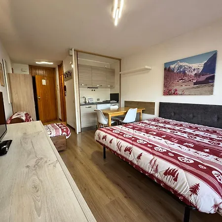 Lejlighedshotel Petit Tibet