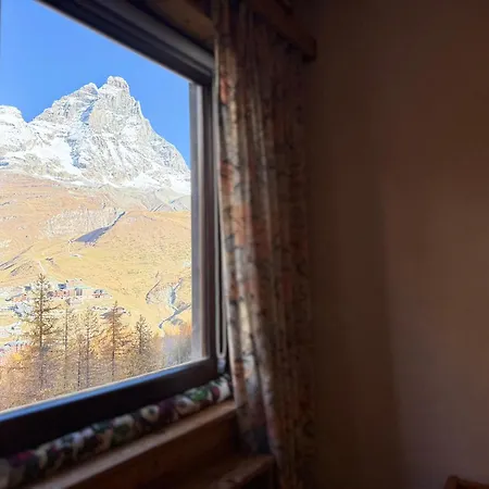 Petit Tibet Lejlighedshotel Breuil-Cervinia
