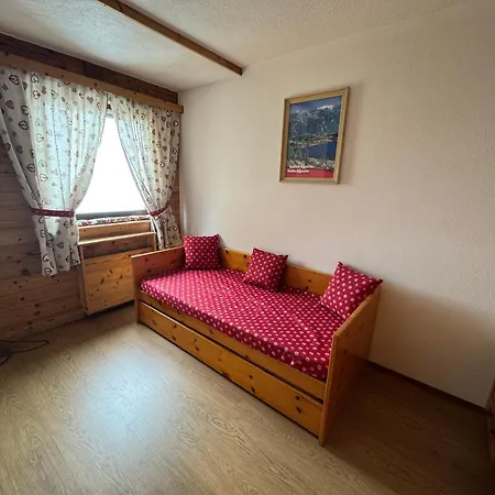 Petit Tibet Lägenhetshotell Breuil-Cervinia