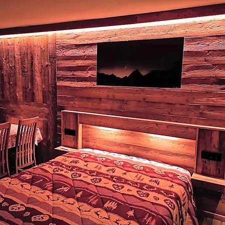 Apartmanhotel Petit Tibet