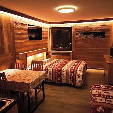 Petit Tibet Apartmanhotel Breuil-Cervinia
