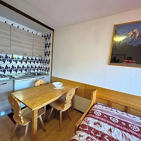 Apartmanhotel Petit Tibet Breuil-Cervinia