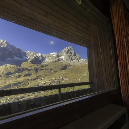 Petit Tibet Breuil-Cervinia