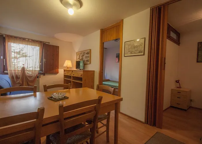 Aparthotel Petit Tibet 3*