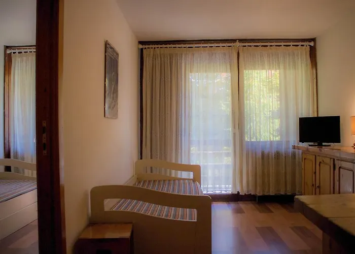 Petit Tibet Aparthotel Breuil-Cervinia