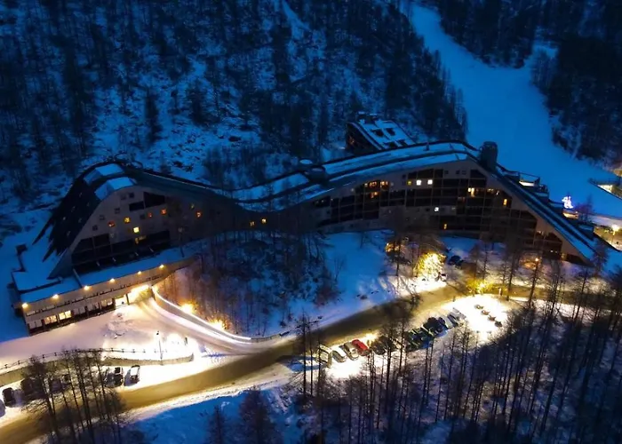 Petit Tibet 3* Breuil-Cervinia