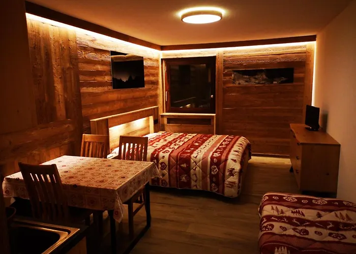 Aparthotel Petit Tibet Breuil-Cervinia