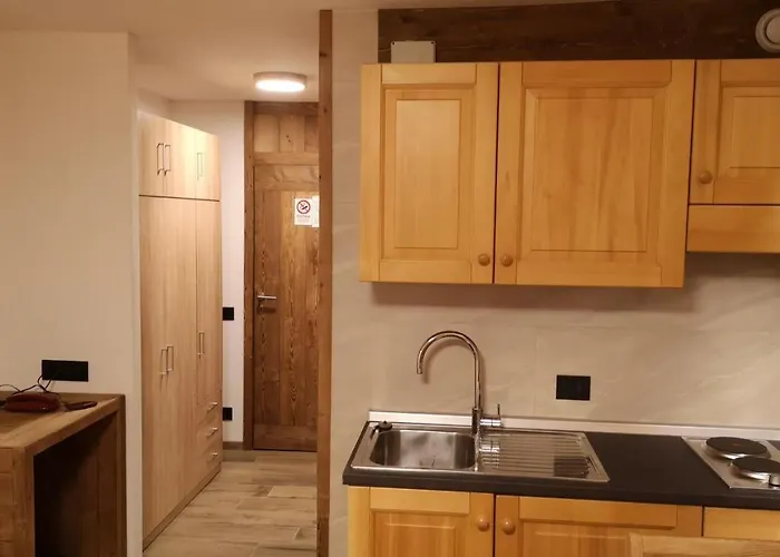 Petit Tibet 3* Breuil-Cervinia