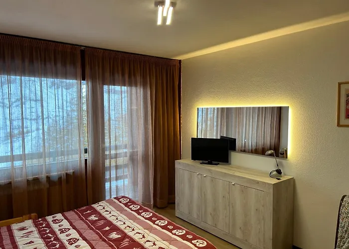 Petit Tibet Aparthotel Breuil-Cervinia