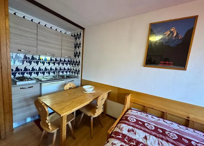 Petit Tibet 3* Breuil-Cervinia