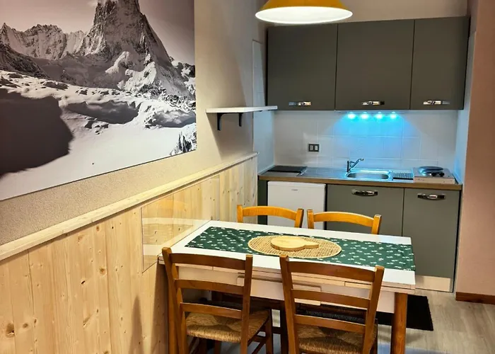 Aparthotel Petit Tibet