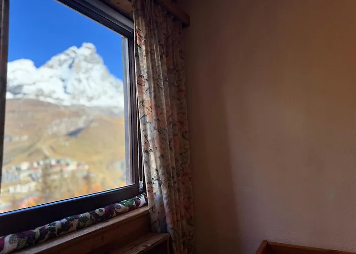 Aparthotel Petit Tibet Breuil-Cervinia