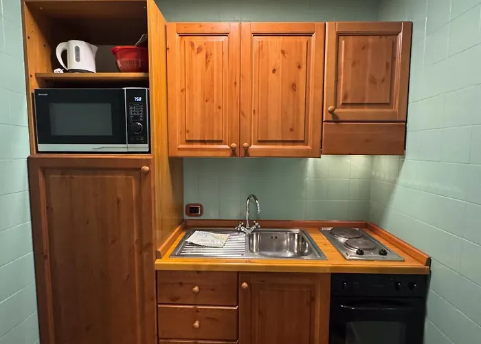 Petit Tibet Aparthotel 3*