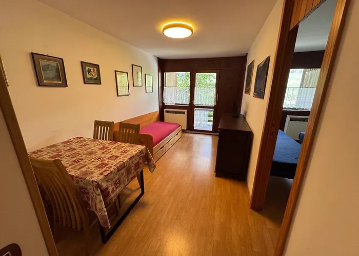 Petit Tibet Aparthotel Breuil-Cervinia