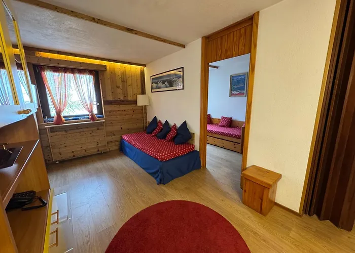 Petit Tibet 3* Breuil-Cervinia