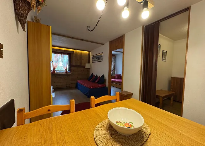 アパートホテル Petit Tibet