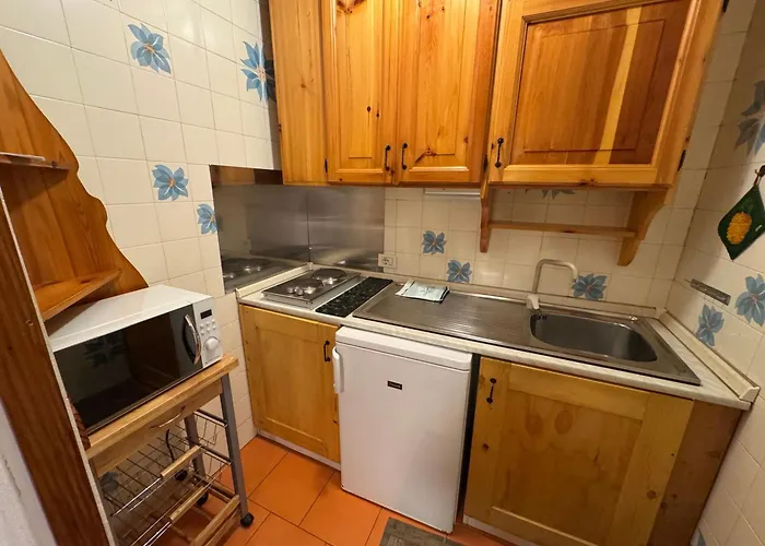 Aparthotel Petit Tibet 3*