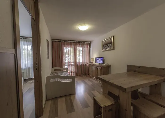 Aparthotel Petit Tibet