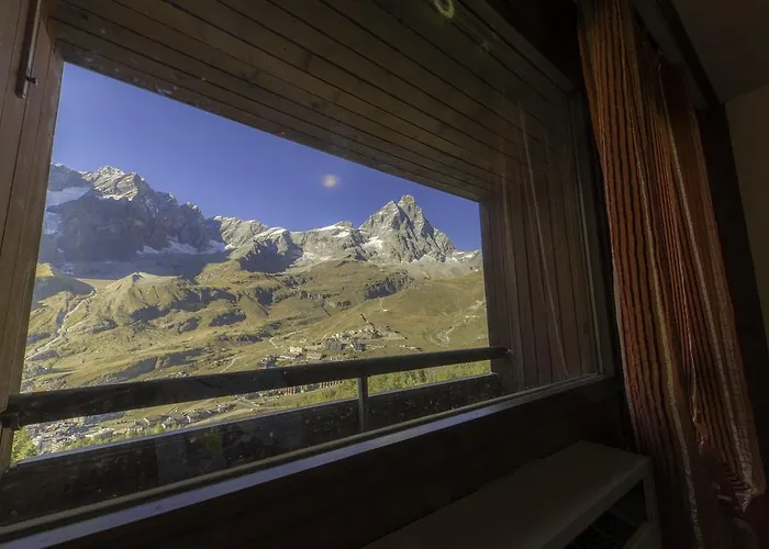 Petit Tibet Breuil-Cervinia